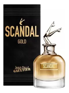 Jean Paul Gaultier Scandal Gold 80ml Edp