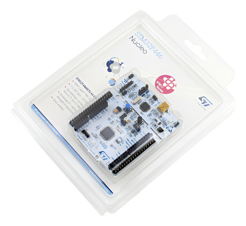 Tarjeta De Desarrollo Nucleo-f446re Stm32f4 Nucleo Waveshare