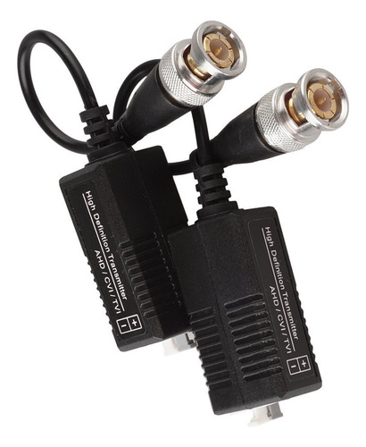 Conectores Balun Steren Conectores Corriente 10par