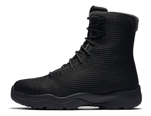 Zapatillas Jordan Future Boot Black Grey Red 854554-001   