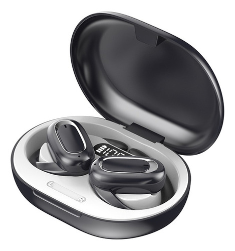 Auriculares Bluetooth Abiertos Con Sonido Envolvente 3d Y