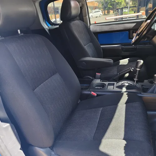 Toyota Fj Cruiser 4.0 V6