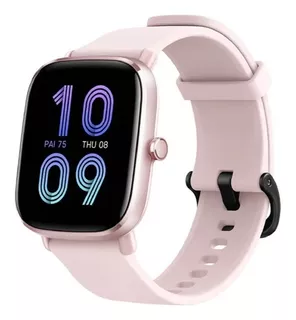 Smartwatch Reloj Xiaomi Amazfit Gts 2 Mini Spo2 Gps Rosa