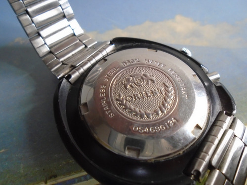 Orient Antigo Automatico Big 43,00 Mm Cal 4694 1 Raridade