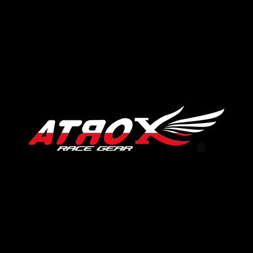 Chamarra Con Joroba Para Motociclista Marca Atrox At-2138