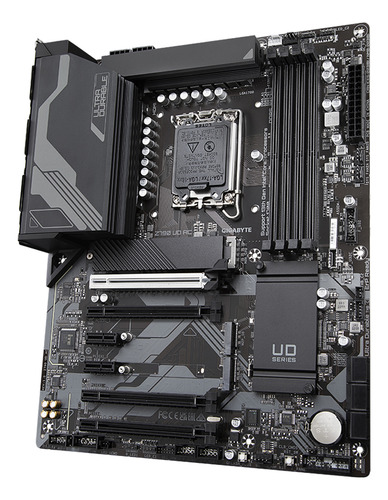 Tarjeta Madre Gigabyte Z790 Ud Ac Lga 1700 Ddr5 M.2 Wifi Atx