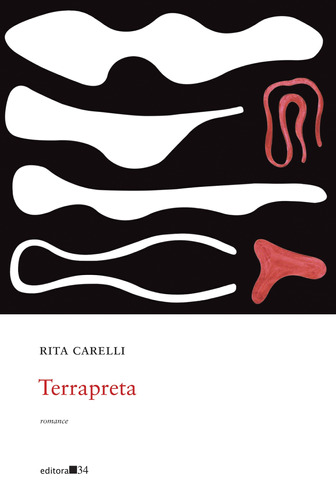 Terra Preta, de Carelli, Rita. Editora 34 Ltda., capa mole em português, 2021