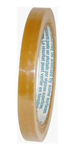 Shurtape Ct-109 Cinta Sellado Celulosa (biodegradable): 0.5