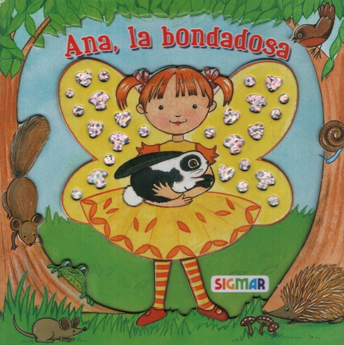 Ana, La Bondadosa - Alas De Hada