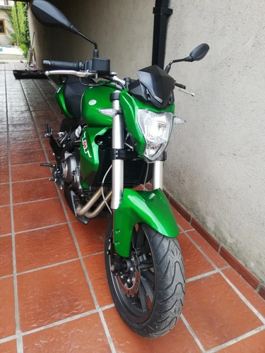 Benelli Tnt 300