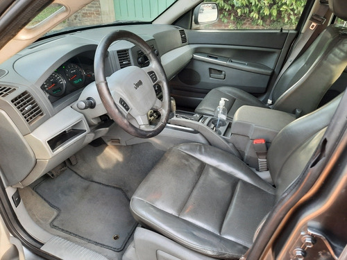 Imagen 6 de 12 de Jeep Grand Cherokee 3.0 Crd Limited 2007