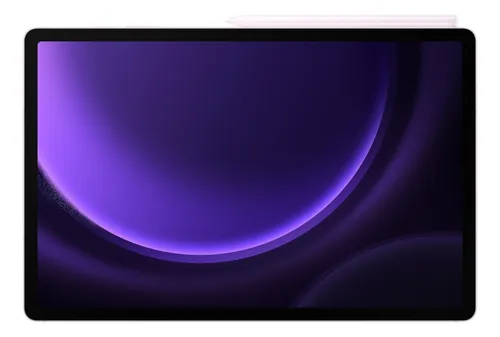 Tablet Samsung Galaxy Tab S9 Fe Plus 8 128gb Lavender 12.4