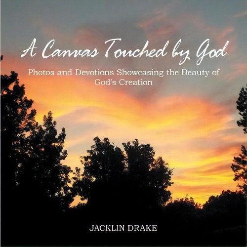 A Canvas Touched By God, De Jacklin Drake. Editorial Westbow Press, Tapa Blanda En Inglés