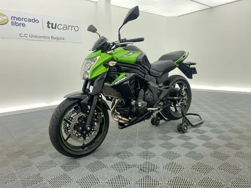 Kawasaki er6n650 2024