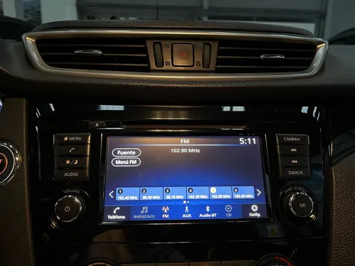Nissan Qashqai ADVANCE 2 AUT 5P