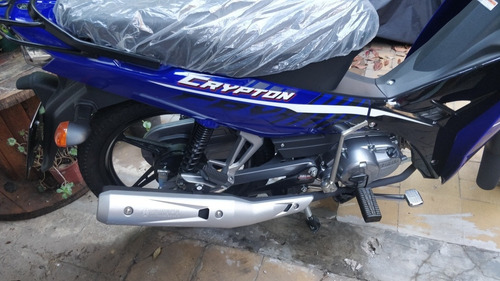 Yamaha New Cryptom 110