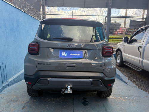 Jeep Renegade 1.3 S 4x4 Turbo Flex Aut. (t270) 5p