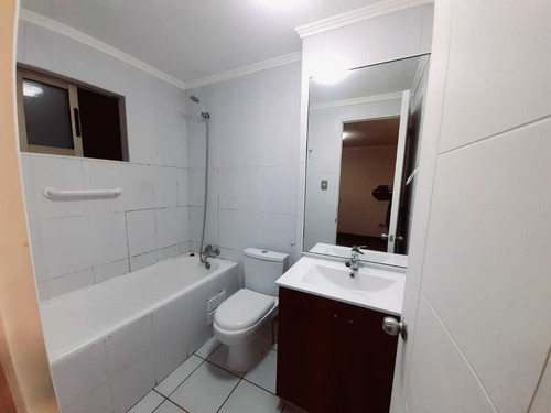 Comodo Departamento En Venta En Talca (25559)