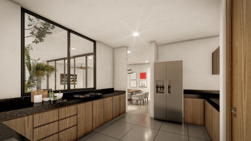 Casa En Venta En Merida, Temozón Norte 4 Recamaras