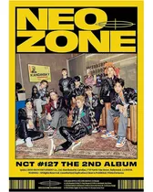 Comprar Nct 127 2nd Album Nct #127 Neo Zone [n Ver.] Import Cd Nuevo