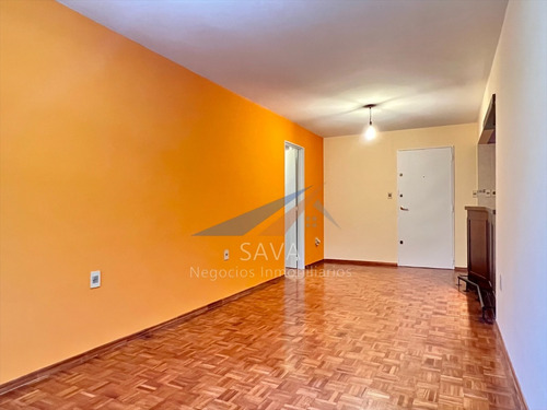 Alquiler Apartamento 1 Dormitorio En Cordón! Piso Alto. Acepta Depósito B. H. U. Cómo Garantía!