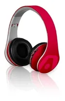 Comprar Audífonos Argon Tech Ultimate Bt Vibe Inalámbrico Rojo