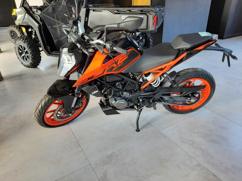 Ktm Duke 200