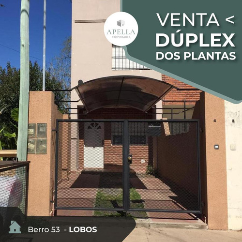 Venta Dúplex