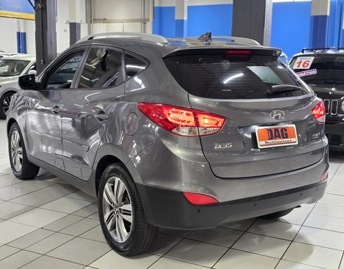 Hyundai IX35 2.0 MPFI GL 16V FLEX 4P AUTOMÁTICO