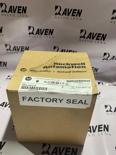 5094-aentr Allen Bradley 100% Original Nuevo (Usado)