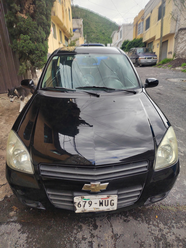 Chevrolet Chevy 1.6 3p Paq D At