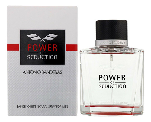 Perfume Antonio Banderas Power Of Seduction 200ml