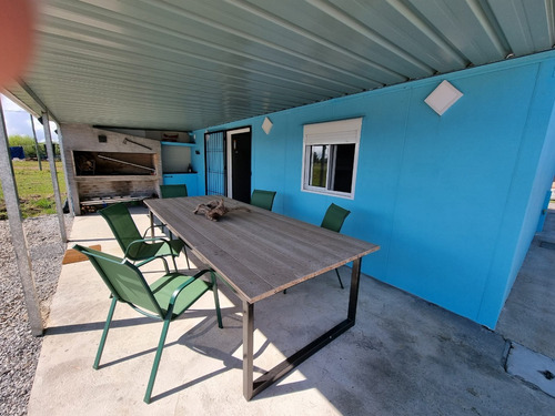 Ideal Inversión O Dos Familias. Dos Casas En Un Mismo Padrón En Los Pinos, Colonia