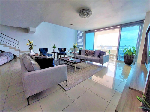 Imagen 2 de 20 de Venta De Penthouse De 297 M2 En Ph The Regent, San Francisco 22-9697