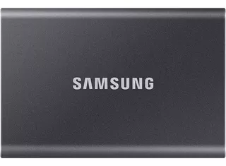 Disco Solido Ssd Externo Samsung T7 1tb - Ssd Portable