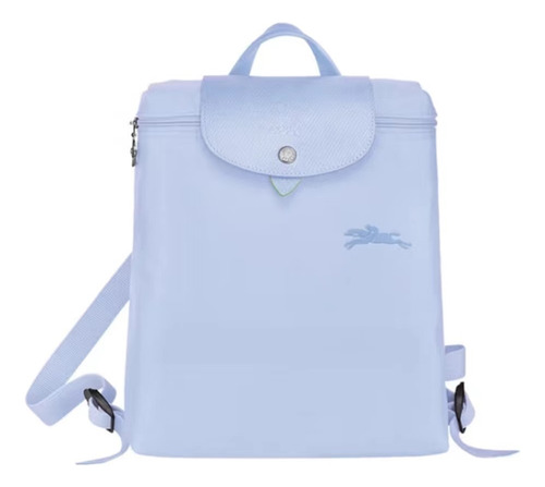 Para Le Pliage Mochila De Lona Reciclada, Ocho Colores