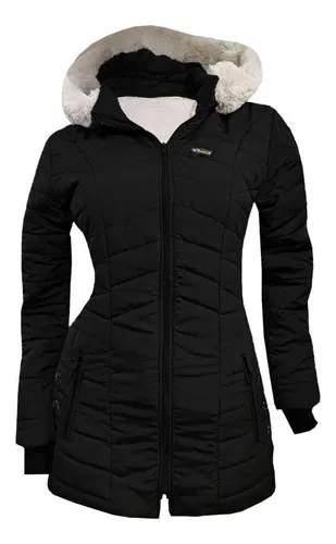 Impermeable dama online