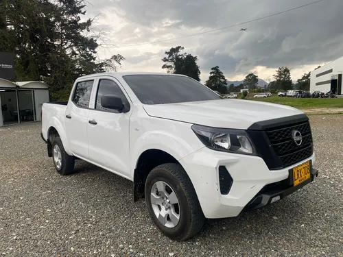 Nissan Frontier 2.5 Cd Sabanera 4X2