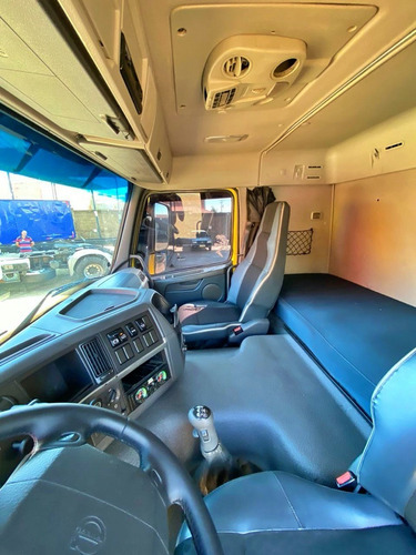 Volvo Fm 370 2012 Manual 6x2 Trucado = 2544 25320 Vw Mb
