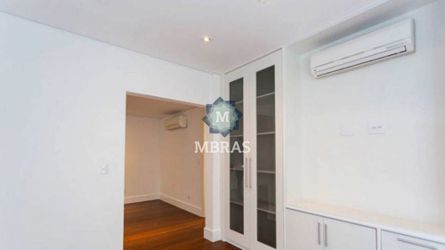 Imagem 11 de 15 de Maravilhoso Apartamento Reformado Na R: Bela Cintra, 50mts Restaurante Fasano - Mb13146
