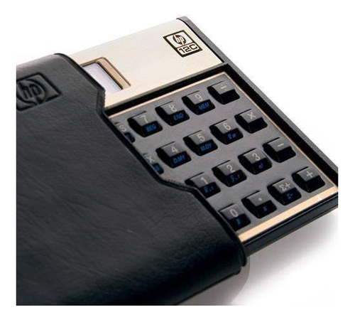 Calculadora Financeira 12c Gold Hp