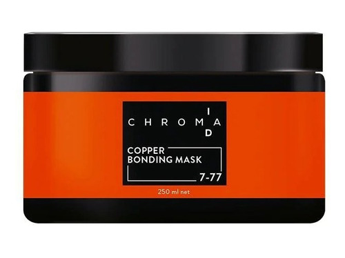 Máscara Chroma Copper Id Bonding Mask Cobre 7-77 250ml