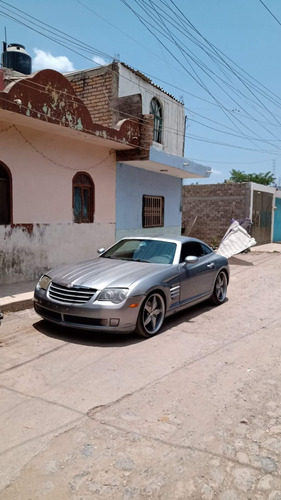 Chrysler Crossfire X Abs At