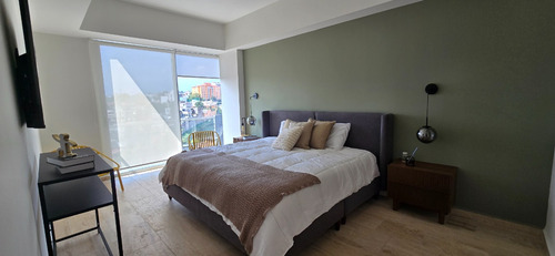Departamento En Venta, En Lomas De Los Ángeles, Tetelpan, Álvaro Obregón, Cdmx