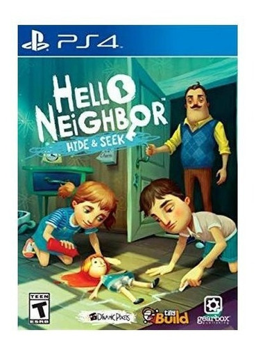 Hello Neighbor Hide & Seek Playstation 4 Ps4