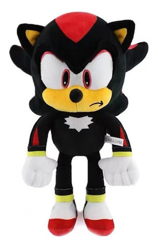 Peluche Sonic X Line de Sonic Shadow The Hedgehog