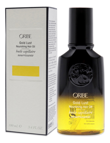 Aceite Capilar Oribe Gold Lust Nutritive, 100 Ml, Unisex