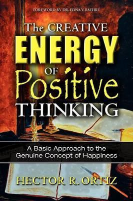 Libro The Creative Energy Of Positive Thinking - Hector R...