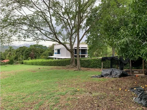 Lote Entrando A Sopetrán, Antioquia - Se Vende