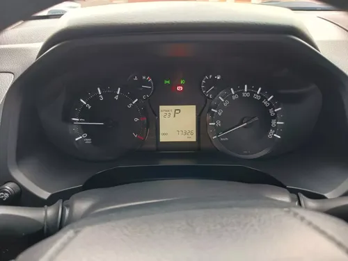 Toyota Prado 4.0 Tx - I Fi
